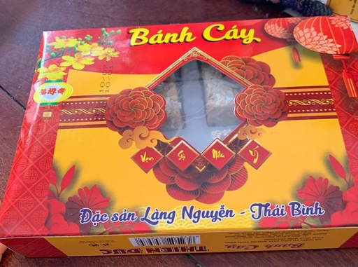 [8938507658979] Bánh cáy Làng Nguyễn