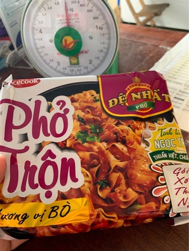 [8934563275174] Phở trộn