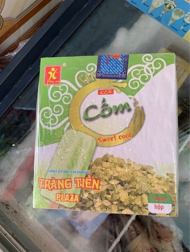 [8938504589191] kem cốm Tràng tiền