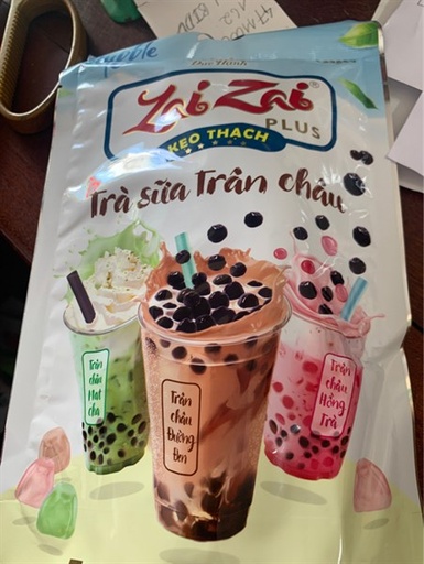 [8935057102778] Thạch zaizai trà sữa chân châu