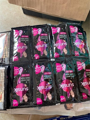 [8934868166238] Dầu gội sunislk đen