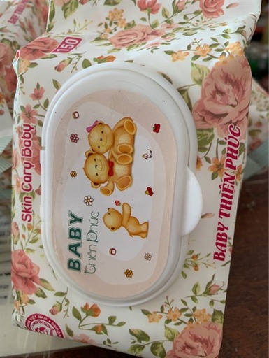 [8936094920080] Khăn ướt