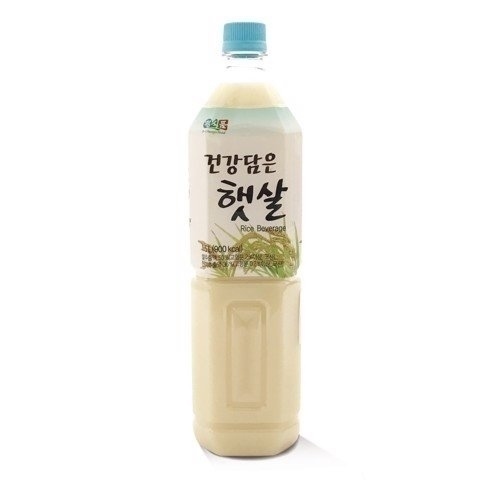 [8801033801150] NƯỚC SỮA GẠO HÀN QUỐC RICE BEVERAGE DR. CHUNG 1.5L
