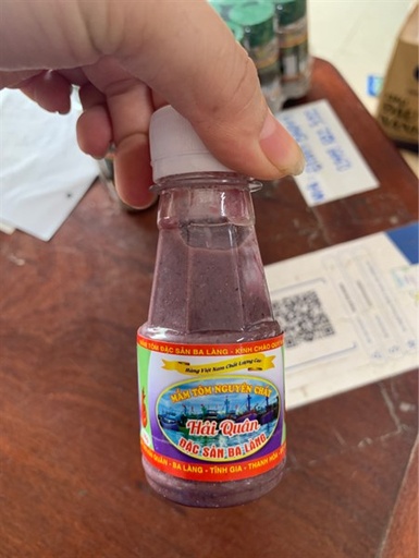 [8938516050023] Mắm tôm Hải quân