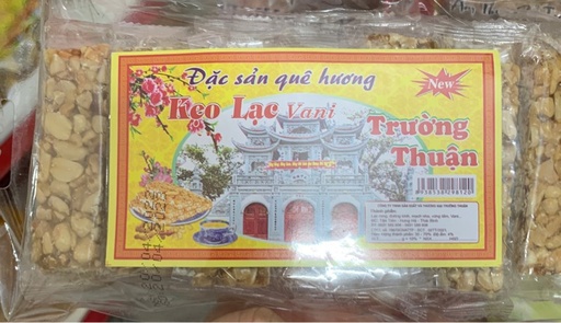 [298120] Lạc 500g thanh to