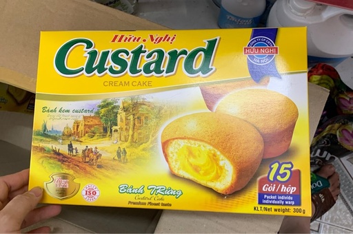 [SP000651] Bánh trứng Hữ Nghị