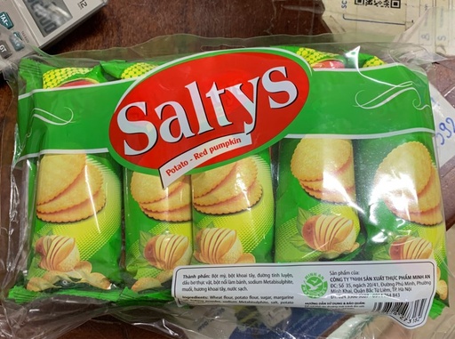 [8938528273182] Bánh khoai tây