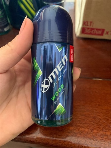 [8935136864481] Lăn khử mùi x men