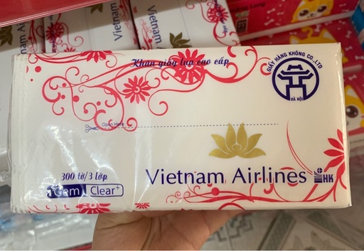[8938507758150] Giấy rút vietnam air