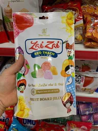 [8935057102662] Thạch zai zai thanh dài