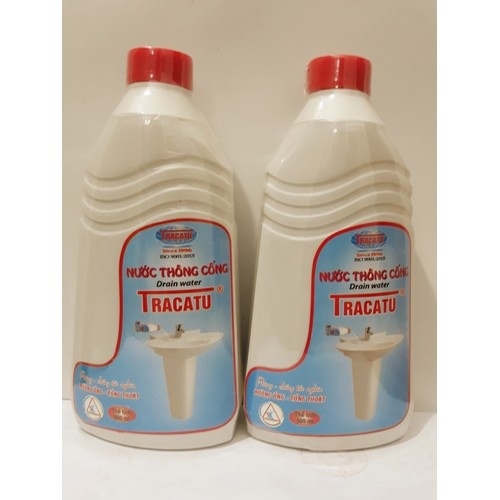 [8934890030026] NƯỚC THÔNG CỐNG TRACATU 500ML
