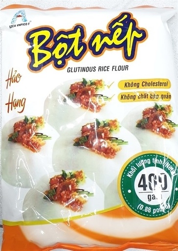 [8938504762921] BỘT NẾP HAO HANG ASEA VNPICO 400G