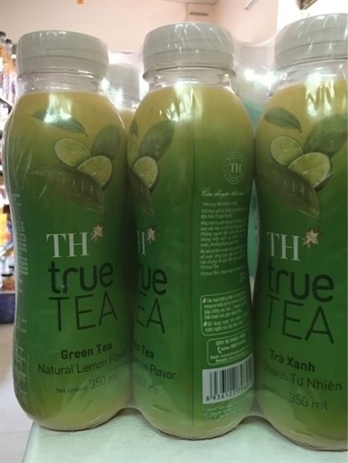 [8936127796019] nước trà xanh TH