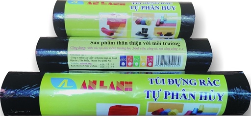 [8938511051209] Túi đựng rác