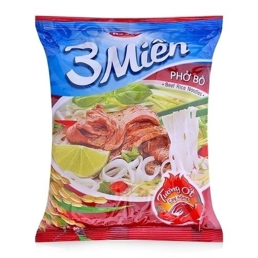 [8936048472931] Phở ba miền