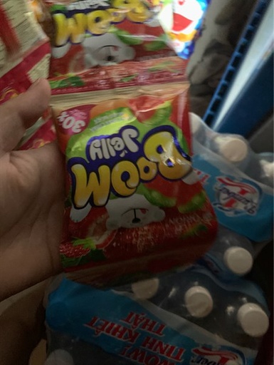 [8936036027747] Kẹo dẻo boom