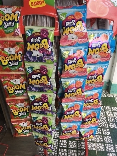 [8936036027730] Kẹo dẻo Boom