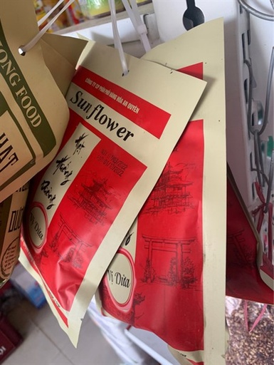 [8938659848556] Hướng dương vị dừa