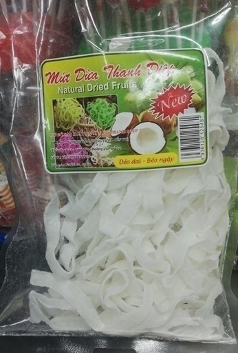 [8932654841321] GÓI 500GRAM MỨT DỪA SỢI THANH ĐIỆP 1