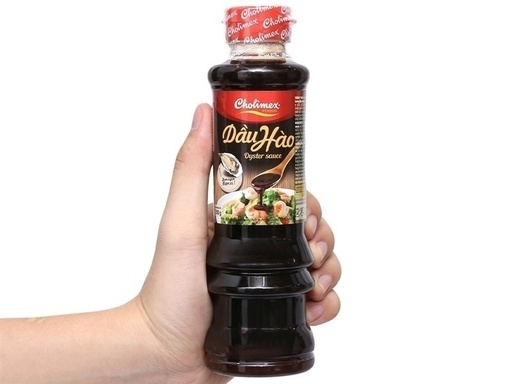 [8934637515663] GV_DẦU HÀO CHOLIMEX ĐẬM ĐẶC CHAI_350G